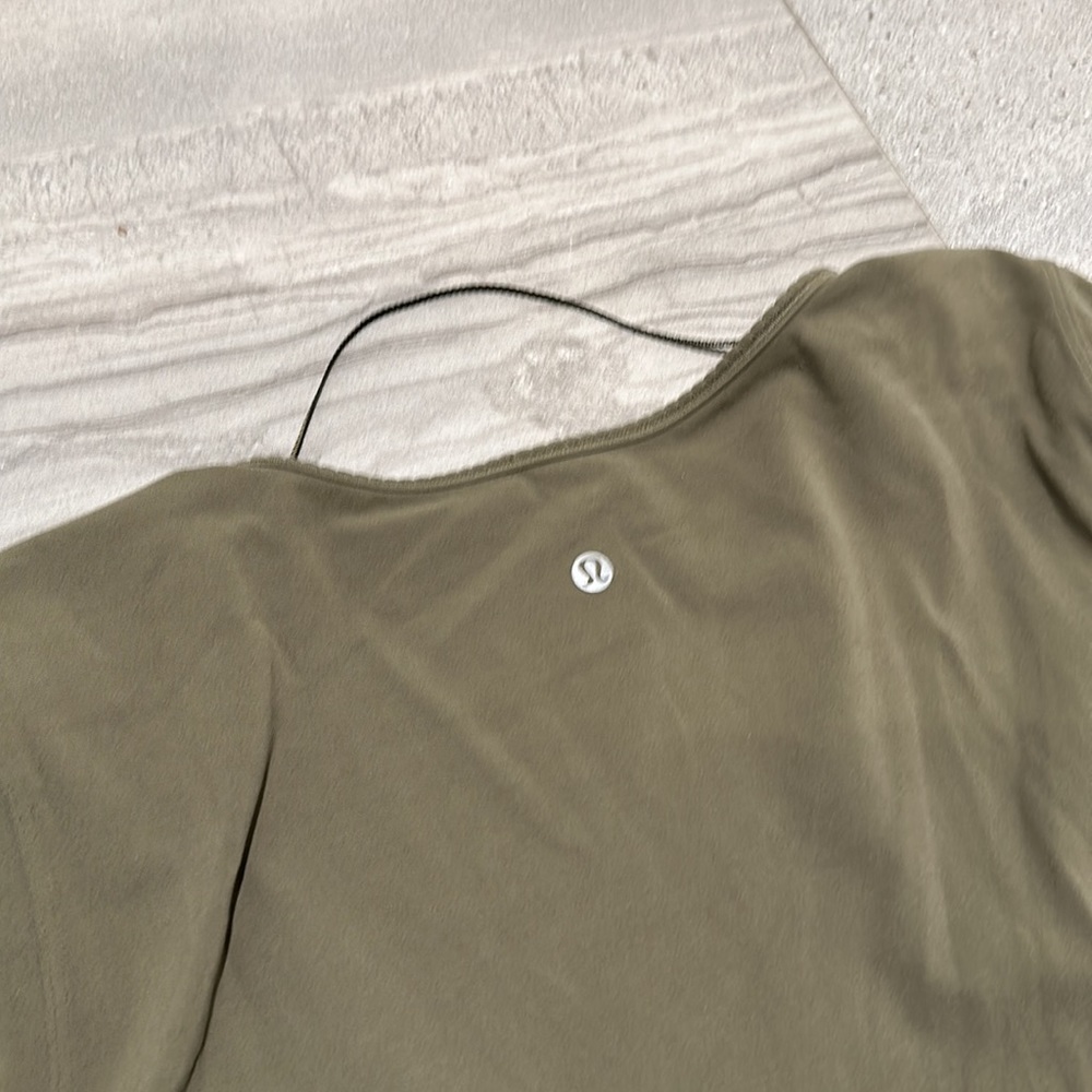 Lululemon Sage Cross Over Top - Picture 8 of 8